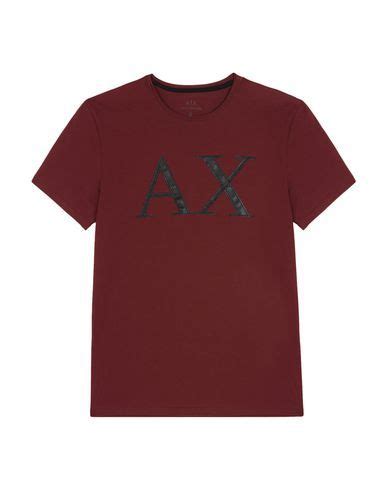 camisa armani exchange|maroon armani exchange shirts.